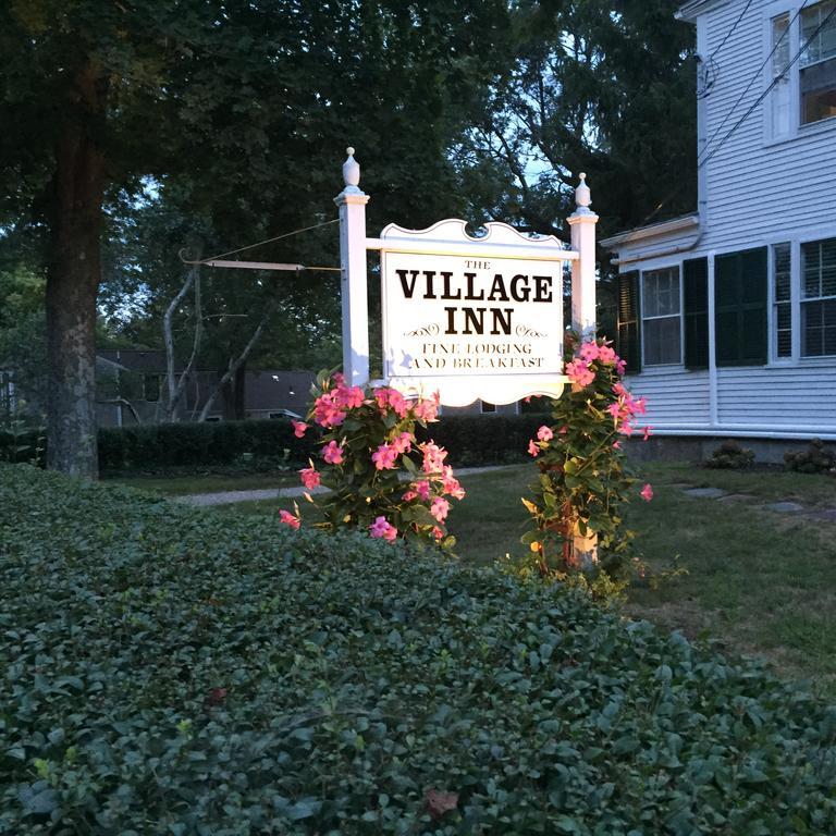 Village Inn Yarmouth Port Exterior foto